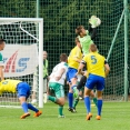 FC Olympia - Písek 5:1