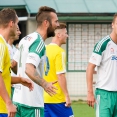 FC Olympia - Písek 5:1