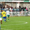 FC Olympia - Písek 5:1