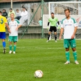 FC Olympia - Písek 5:1