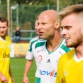 FC Olympia - Písek 5:1