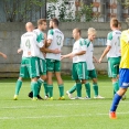 FC Olympia - Písek 5:1