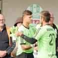 FC Olympia - Písek 5:1