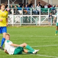 FC Olympia - Písek 5:1