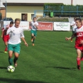 U16 FC Motorlet Praha - FC Olympia HK 5:0