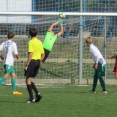 U16 FC Motorlet Praha - FC Olympia HK 5:0