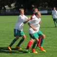U16 FC Motorlet Praha - FC Olympia HK 5:0