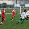 U16 FC Motorlet Praha - FC Olympia HK 5:0