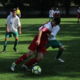 U16 FC Motorlet Praha - FC Olympia HK 5:0