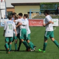 U17 FK Motorlet Praha - FC Olympia HK 1:3