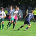 U17 FK Motorlet Praha - FC Olympia HK 1:3