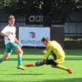 U17 FK Motorlet Praha - FC Olympia HK 1:3