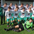 U17 FK Motorlet Praha - FC Olympia HK 1:3