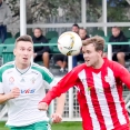FC Olympia - Štěchovice 3:0