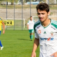 Litoměřicko - Olympia 1:0