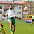 Litoměřicko - Olympia 1:0