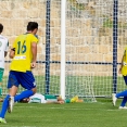 Litoměřicko - Olympia 1:0