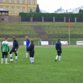 FC Olympia HK SŽ U-15 : TJ Dvůr Králové nad Labem