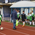 FC Olympia HK SŽ U-15 : TJ Dvůr Králové nad Labem