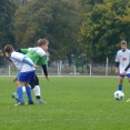 FC Olympia HK SŽ U-15 : TJ Dvůr Králové nad Labem