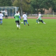 FC Olympia HK SŽ U-15 : TJ Dvůr Králové nad Labem
