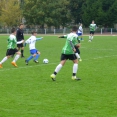 FC Olympia HK SŽ U-15 : TJ Dvůr Králové nad Labem