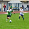 FC Olympia HK SŽ U-15 : TJ Dvůr Králové nad Labem