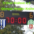 FC Olympia HK SŽ U-15 : TJ Dvůr Králové nad Labem