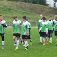 FC Olympia HK SŽ U-15 : TJ Dvůr Králové nad Labem