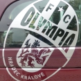 FC Olympia HK SŽ U-15 : TJ Dvůr Králové nad Labem