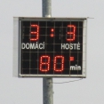 U16 FC Olympia-Vyšehrad 3:3