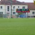 FC Olympia HK SŽ U-15 : Loko Borohrádek