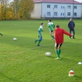 FC Olympia HK SŽ U-15 : Loko Borohrádek