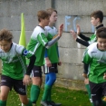 FC Olympia HK SŽ U-15 : Loko Borohrádek