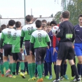 FC Olympia HK SŽ U-15 : Loko Borohrádek