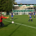 FC Olympia HK SŽ U-15 : Loko Borohrádek