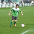 FC Olympia HK SŽ U-15 : Loko Borohrádek