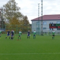 FC Olympia HK SŽ U-15 : Loko Borohrádek