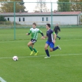 FC Olympia HK SŽ U-15 : Loko Borohrádek