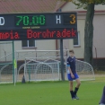 FC Olympia HK SŽ U-15 : Loko Borohrádek