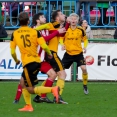Zápy - Olympia 0:2