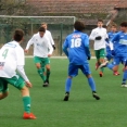 U16 FC Olympia-FK Ústí nad Labem 0:1 po pen,