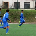 U16 FC Olympia-FK Ústí nad Labem 0:1 po pen,