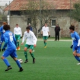 U16 FC Olympia-FK Ústí nad Labem 0:1 po pen,