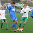 U16 FC Olympia-FK Ústí nad Labem 0:1 po pen,