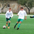 U16 FC Olympia-FK Ústí nad Labem 0:1 po pen,