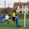 U16 FC Olympia-FK Ústí nad Labem 0:1 po pen,