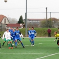 U16 FC Olympia-FK Ústí nad Labem 0:1 po pen,