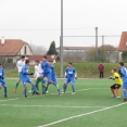 U16 FC Olympia-FK Ústí nad Labem 0:1 po pen,