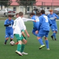 U16 FC Olympia-FK Ústí nad Labem 0:1 po pen,